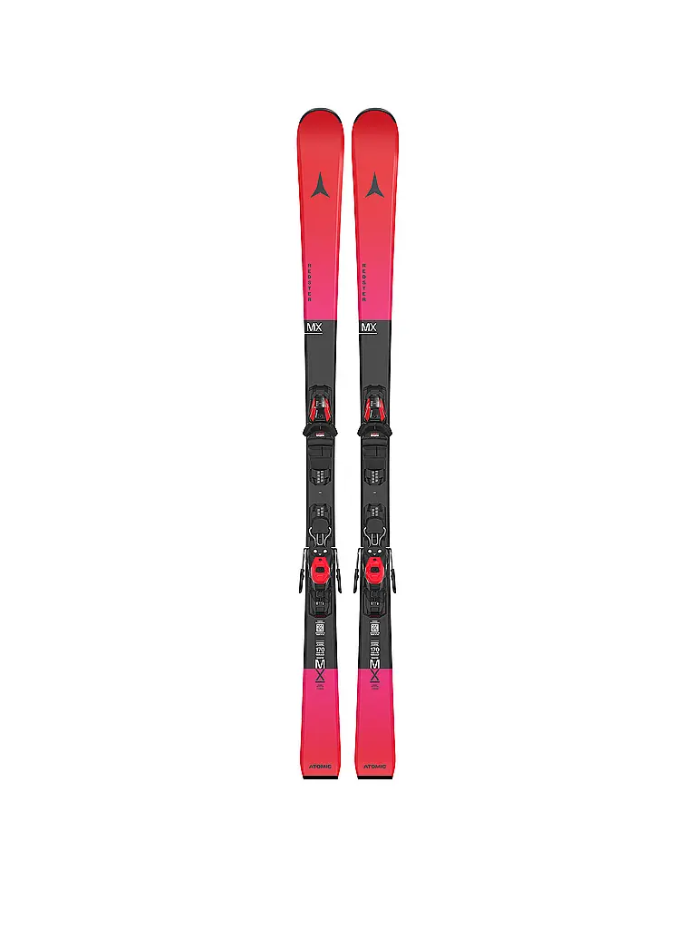 ATOMIC | Set sci da pista Redster MX + M 10 GW | Rosso