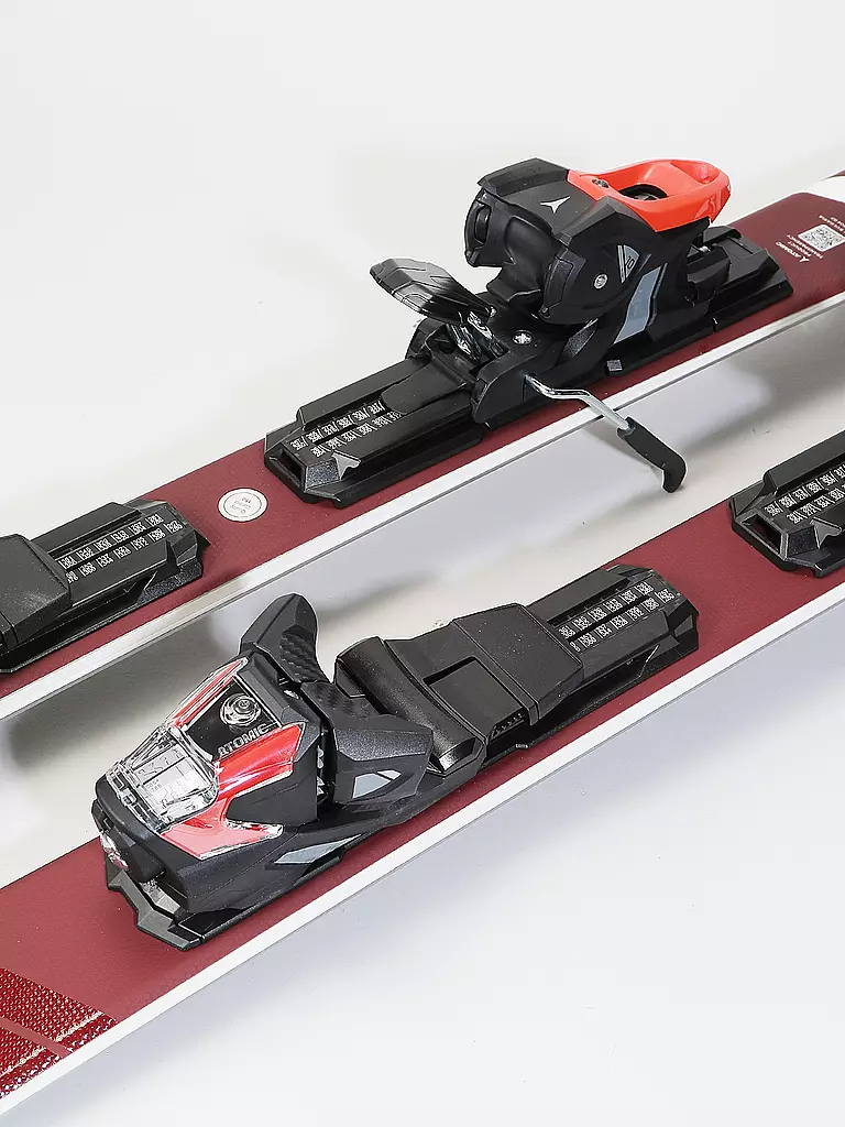 ATOMIC | Set sci da pista Redster MX + M 10 GW | 