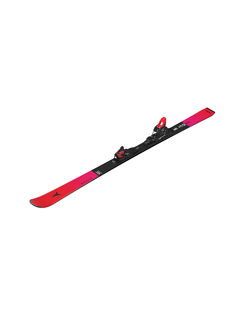 ATOMIC | Set sci da pista Redster MX + M 10 GW | Rosso