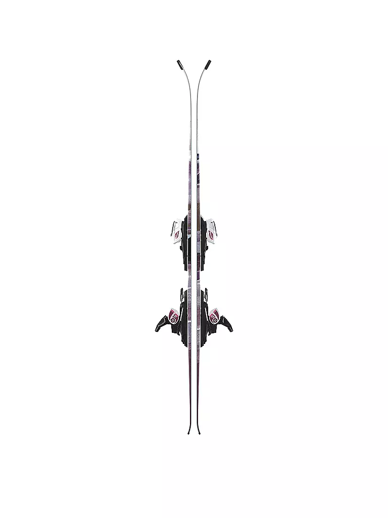 ATOMIC | Set sci da ragazza junior Maven + C 6 GW | Multicolore