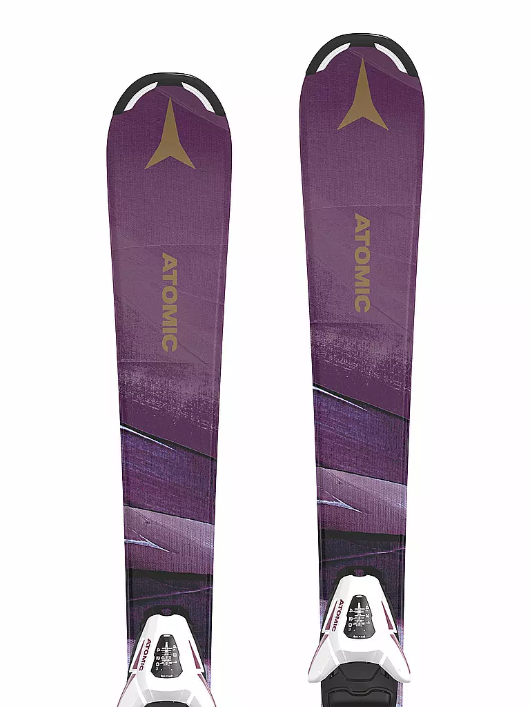 ATOMIC | Set sci da ragazza per giovani Maven + C5 GW | Multicolore