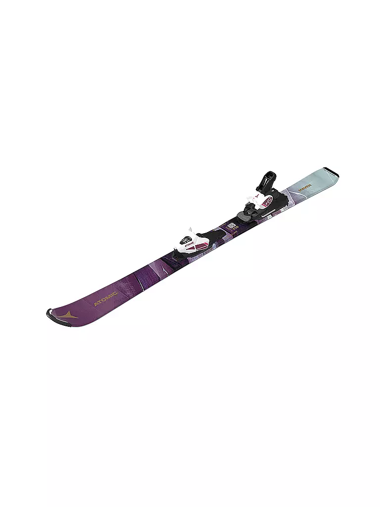 ATOMIC | Set sci da ragazza per giovani Maven + C5 GW | Multicolore