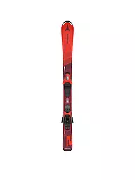 ATOMIC | Set sci junior Redster J2 + C5 GW | Rosso