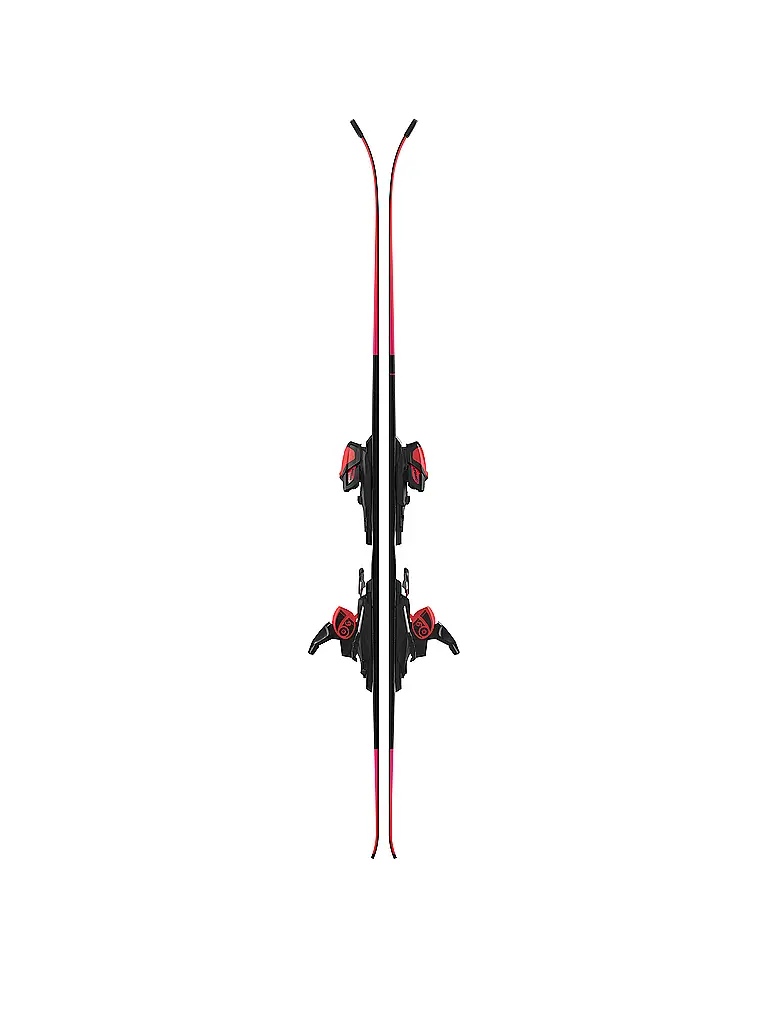 ATOMIC | Set sci junior Redster J2 130-150 + L 6 GW | Rosso