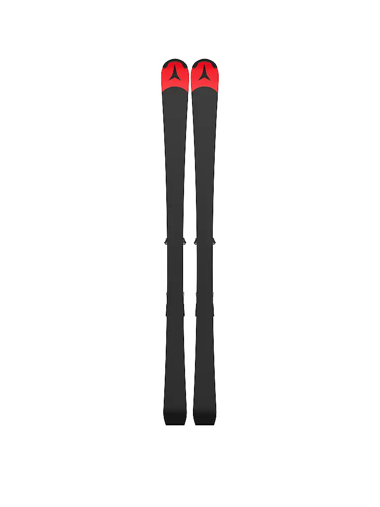 ATOMIC | Set sci junior Redster S9 FIS + Icon 10 | Rosso
