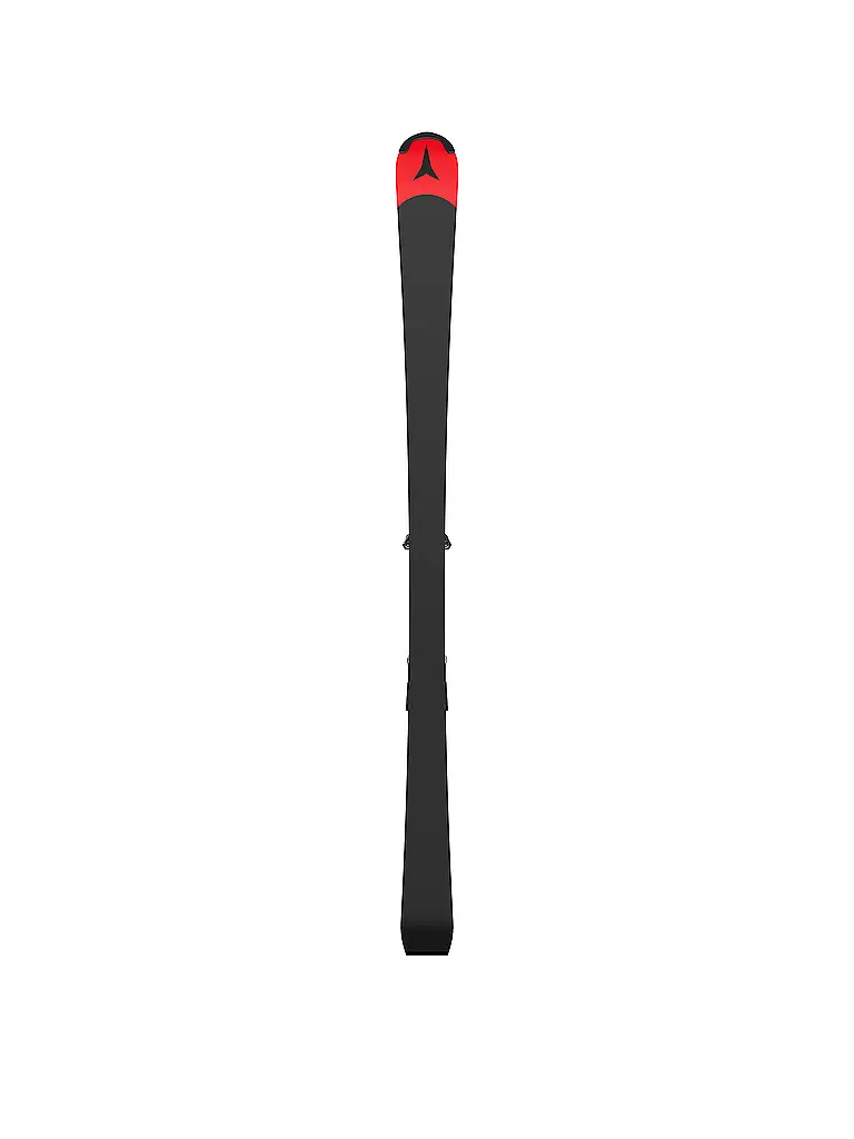 ATOMIC | Set sci junior Redster S9 FIS + Icon 10 | Rosso