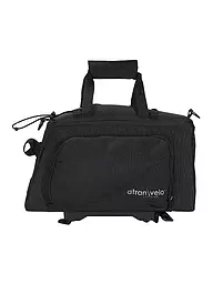 ATRANVELO | Borsa da bici Zap AVS 10,5L | Nero