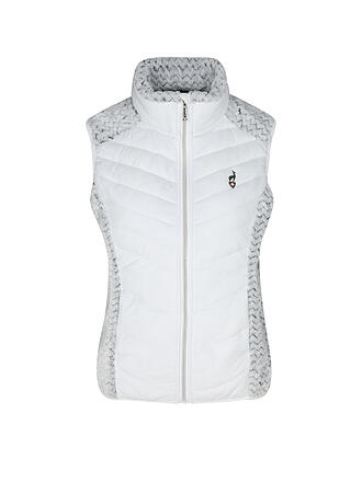 AULP | Gilet ibrido da donna Corda