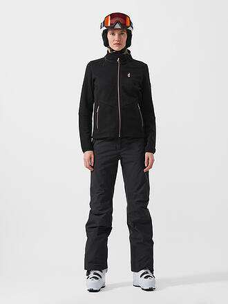 AULP | Giacca da donna in maglia jacquard