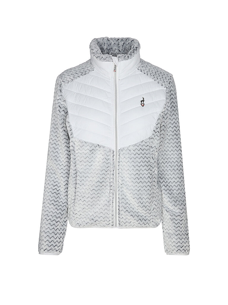 Giacca ibrida da donna Copen bianco XL