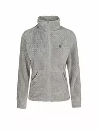 AULP | Damen Fleecejacke Becco | Marrone