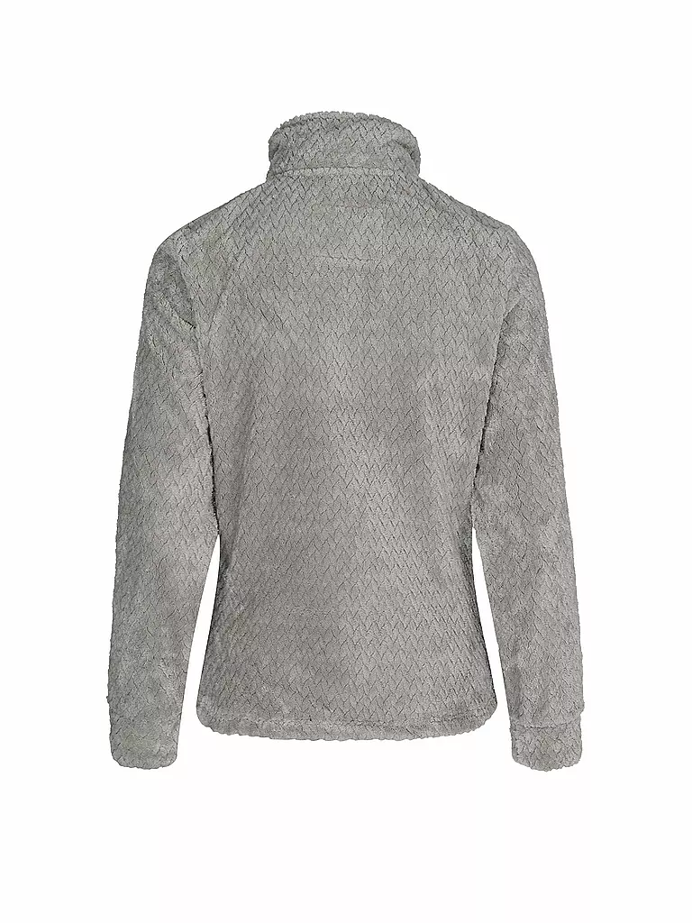 AULP | Damen Fleecejacke Becco | Marrone