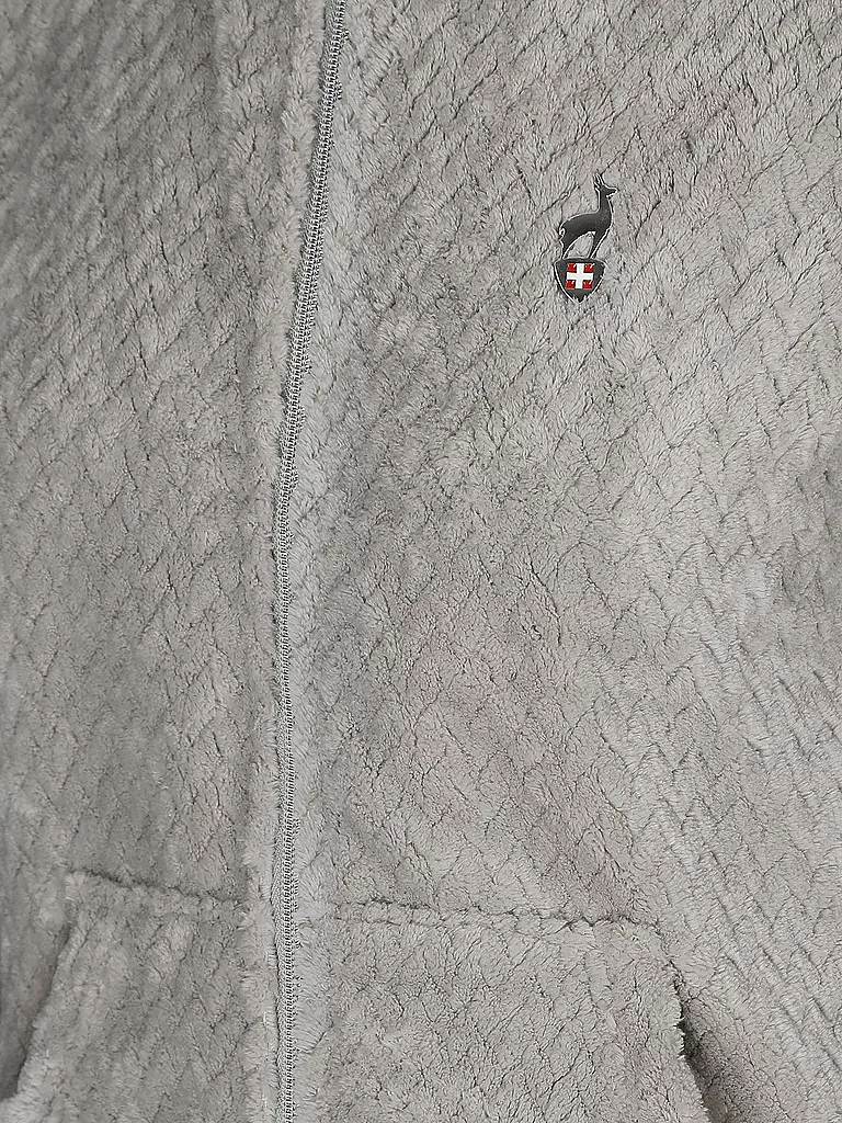 AULP | Damen Fleecejacke Becco | Marrone