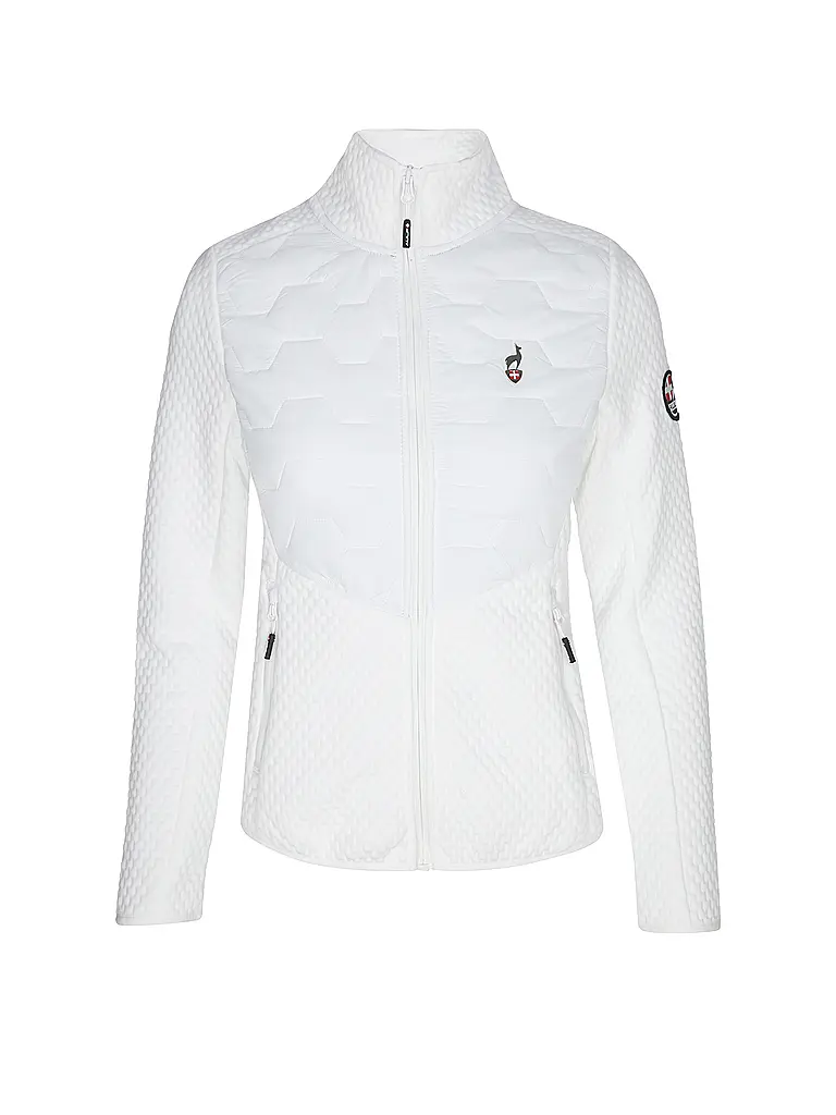 AULP | Giacca ibrida da donna Celsi | Bianco