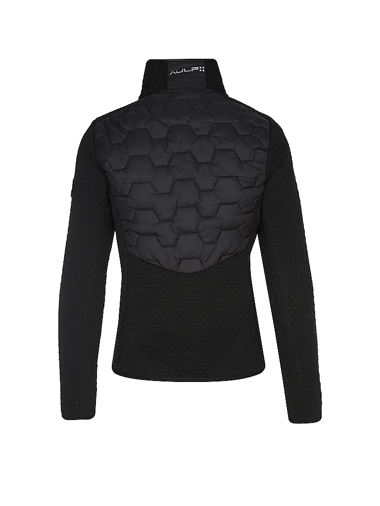 AULP | Giacca ibrida da donna Celsi | Nero
