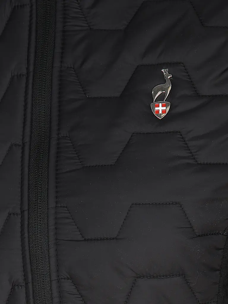 AULP | Giacca ibrida da donna Celsi | Nero