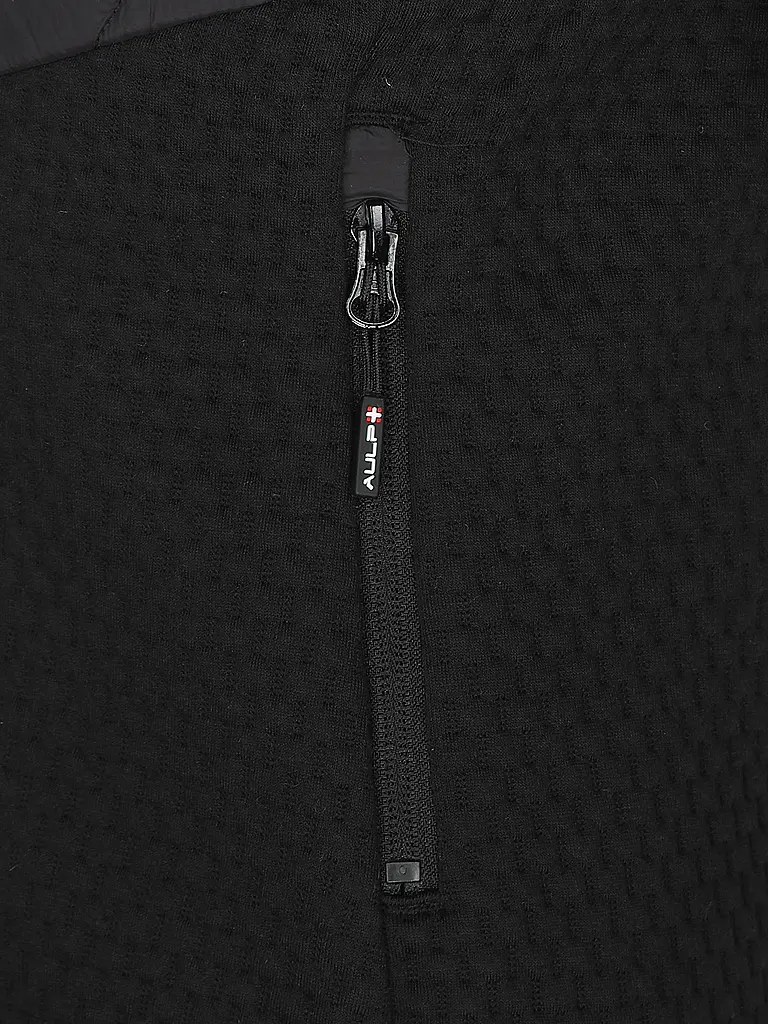 AULP | Giacca ibrida da donna Celsi | Nero