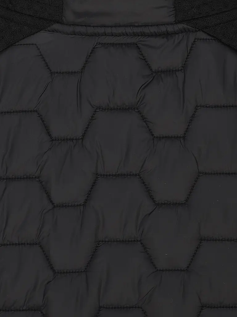 AULP | Giacca ibrida da uomo Chaun | Nero