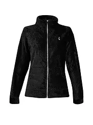 AULP | Damen Fleecejacke Becco | Nero