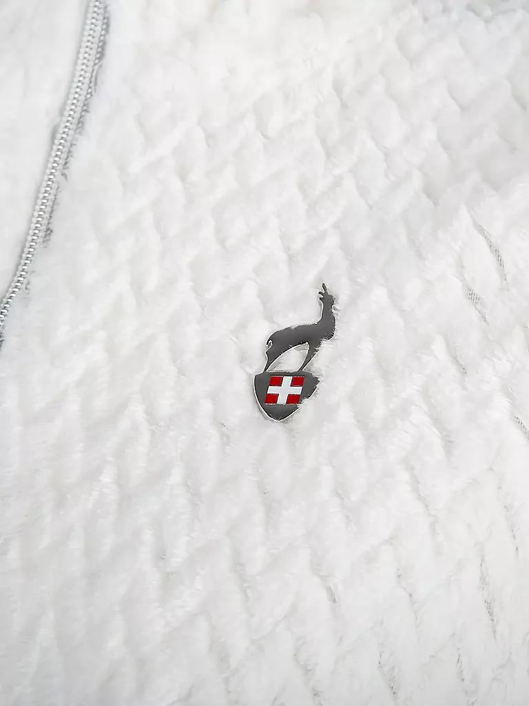 AULP | Giacca in pile da donna Becco |