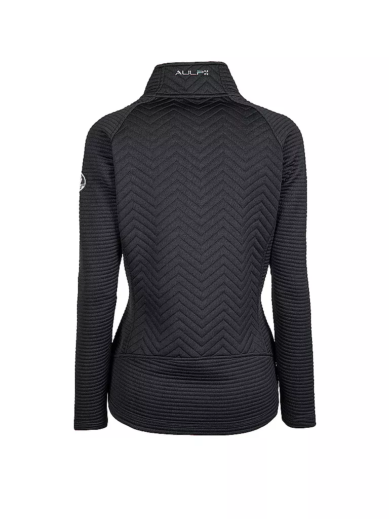 AULP | Giacca in pile da donna Simix Jaquard |