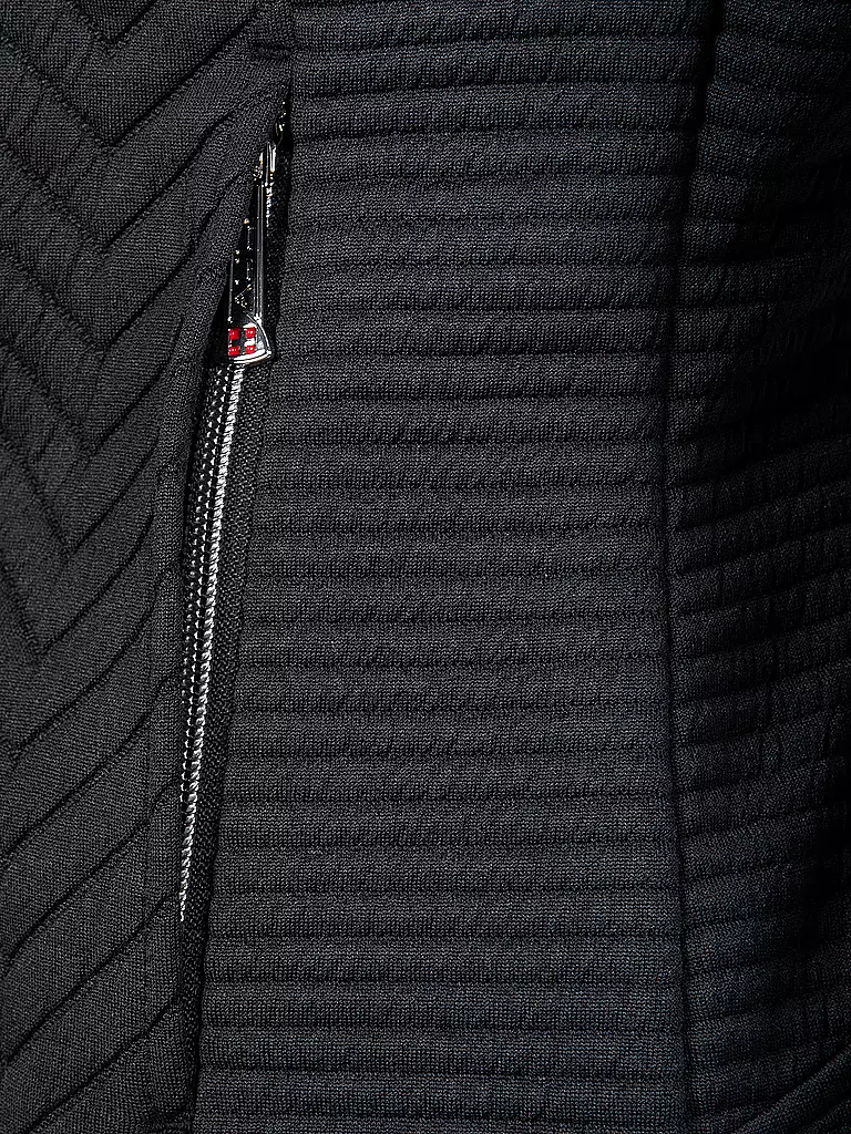 AULP | Giacca in pile da donna Simix Jaquard |