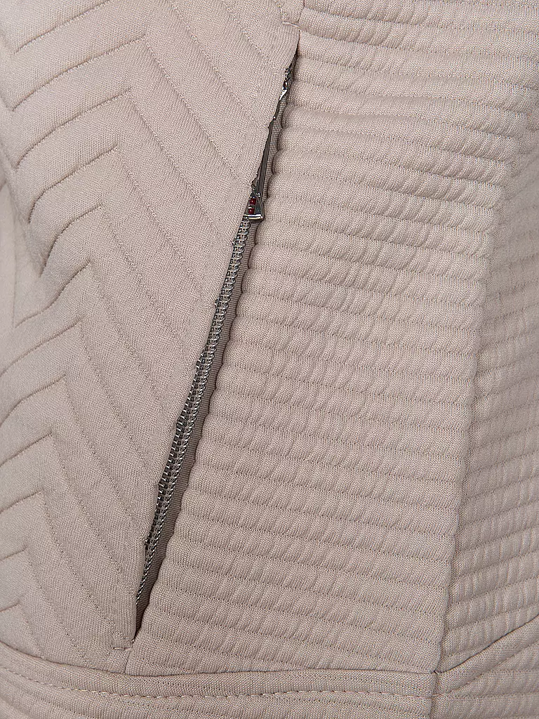 AULP | Giacca in pile da donna Simix Jaquard |