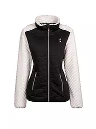 AULP | Damen Fleecejacke Vahan Faux Fur | Beige