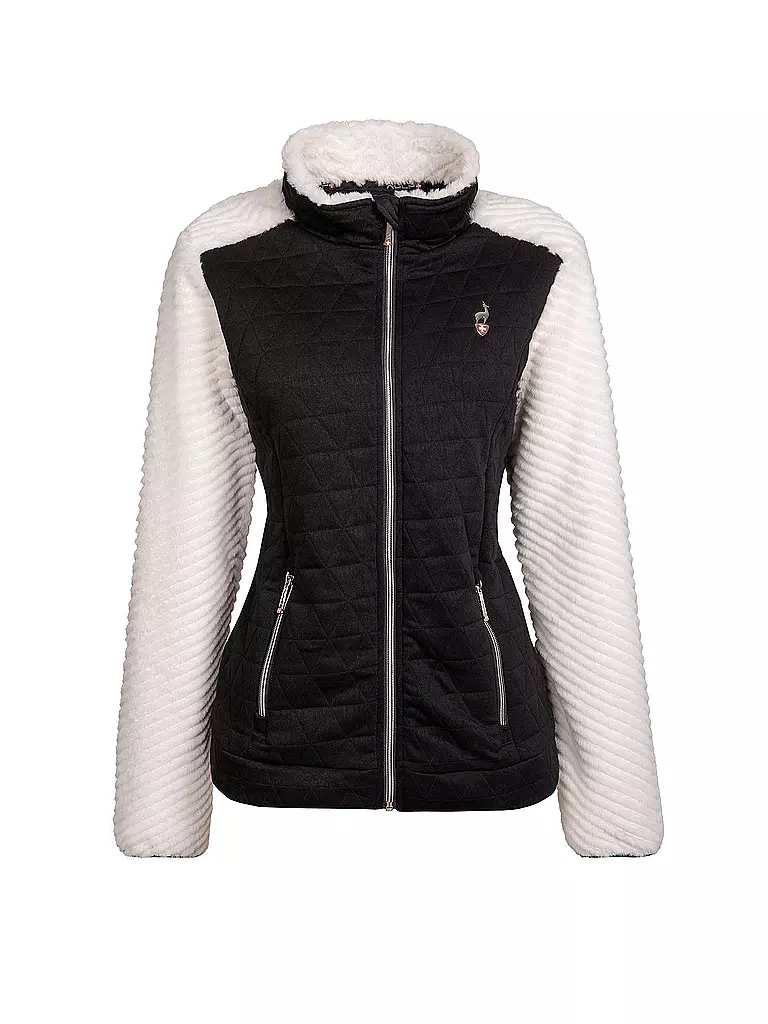 AULP | Giacca in pile da donna Vahan Faux Fur | Beige