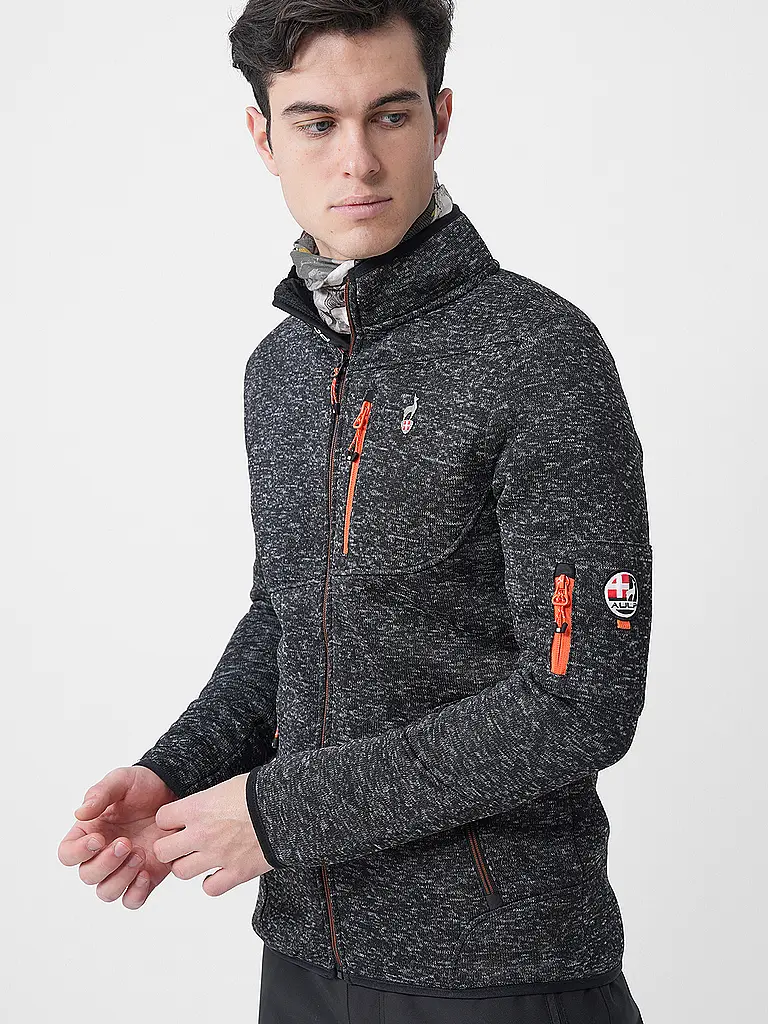 AULP | Giacca in pile da uomo Navoy | 