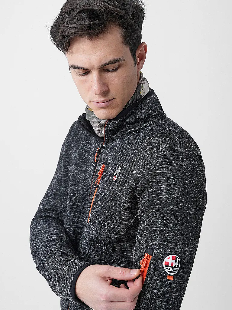 AULP | Giacca in pile da uomo Navoy | 