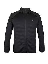 AULP | Giacca in pile da uomo Numix | Nero