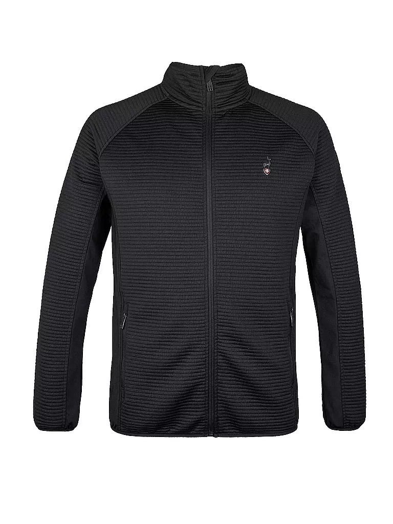 AULP | Giacca in pile da uomo Numix | Nero