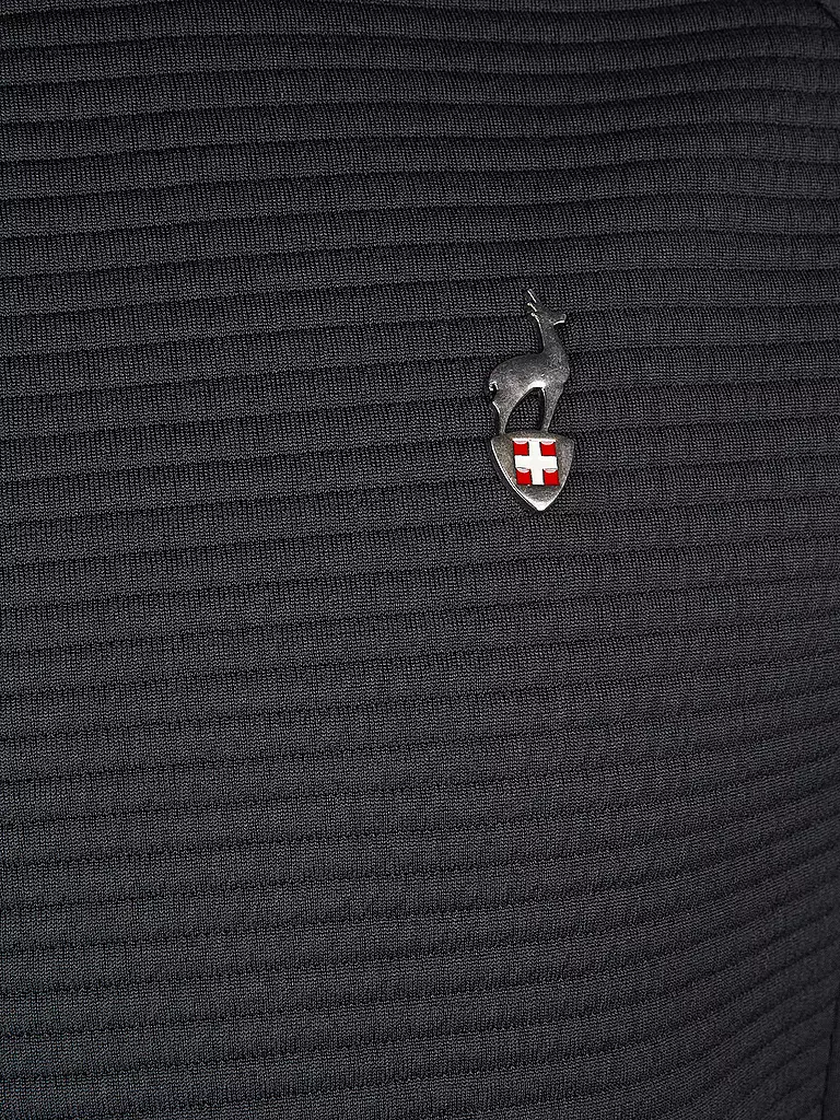 AULP | Giacca in pile da uomo Numix | Nero