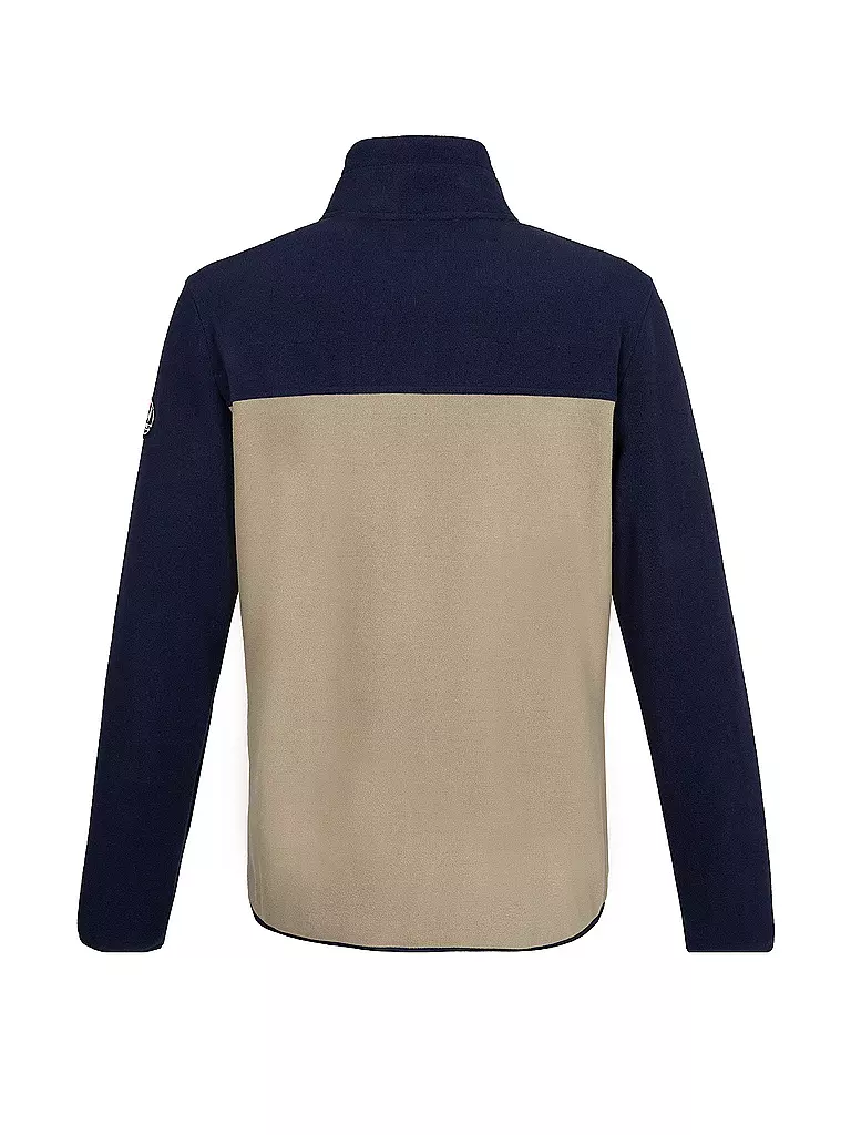 AULP | Giacca in pile da uomo Volvi | Oliva