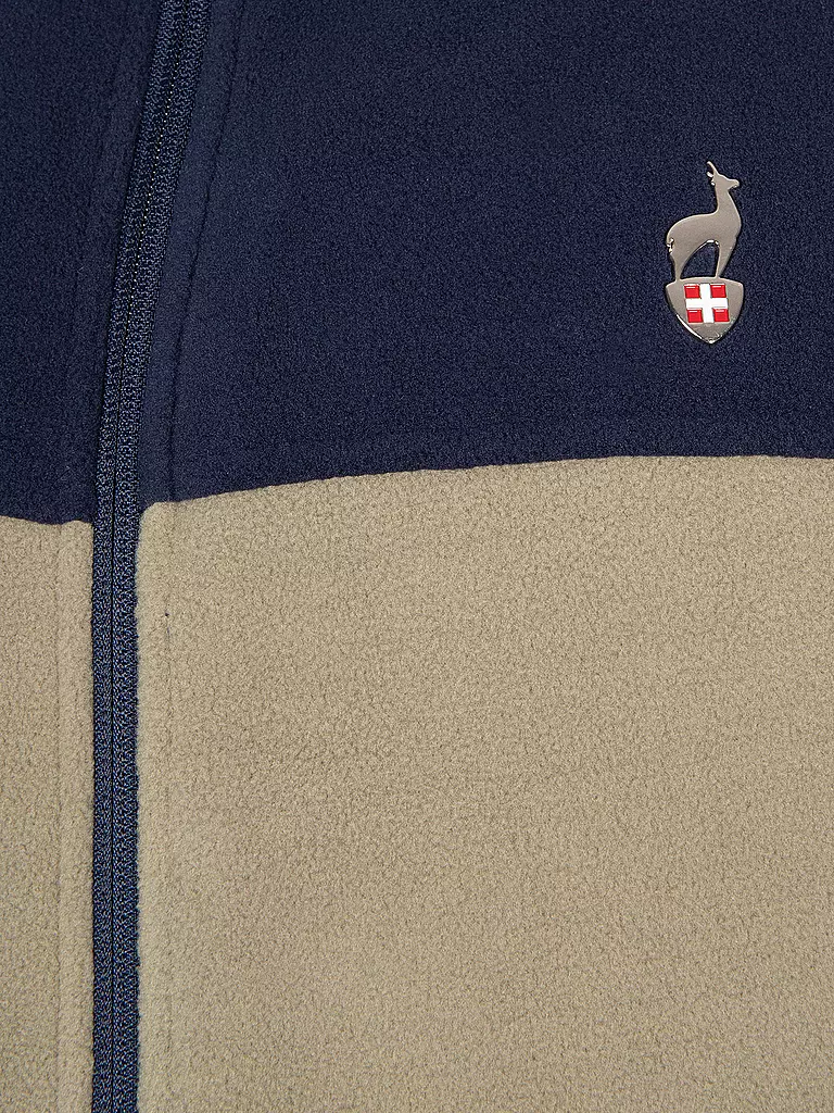 AULP | Giacca in pile da uomo Volvi | Oliva