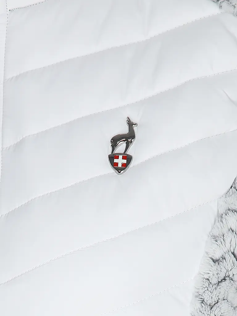 AULP | Gilet ibrido da donna Corda |