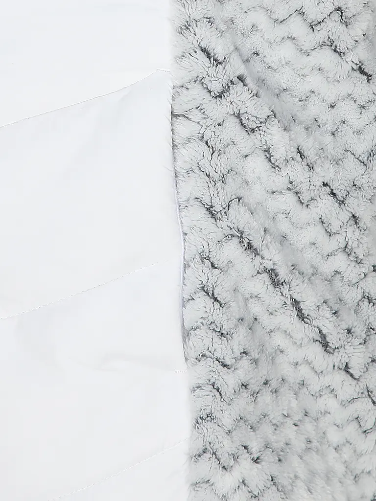 AULP | Gilet ibrido da donna Corda |