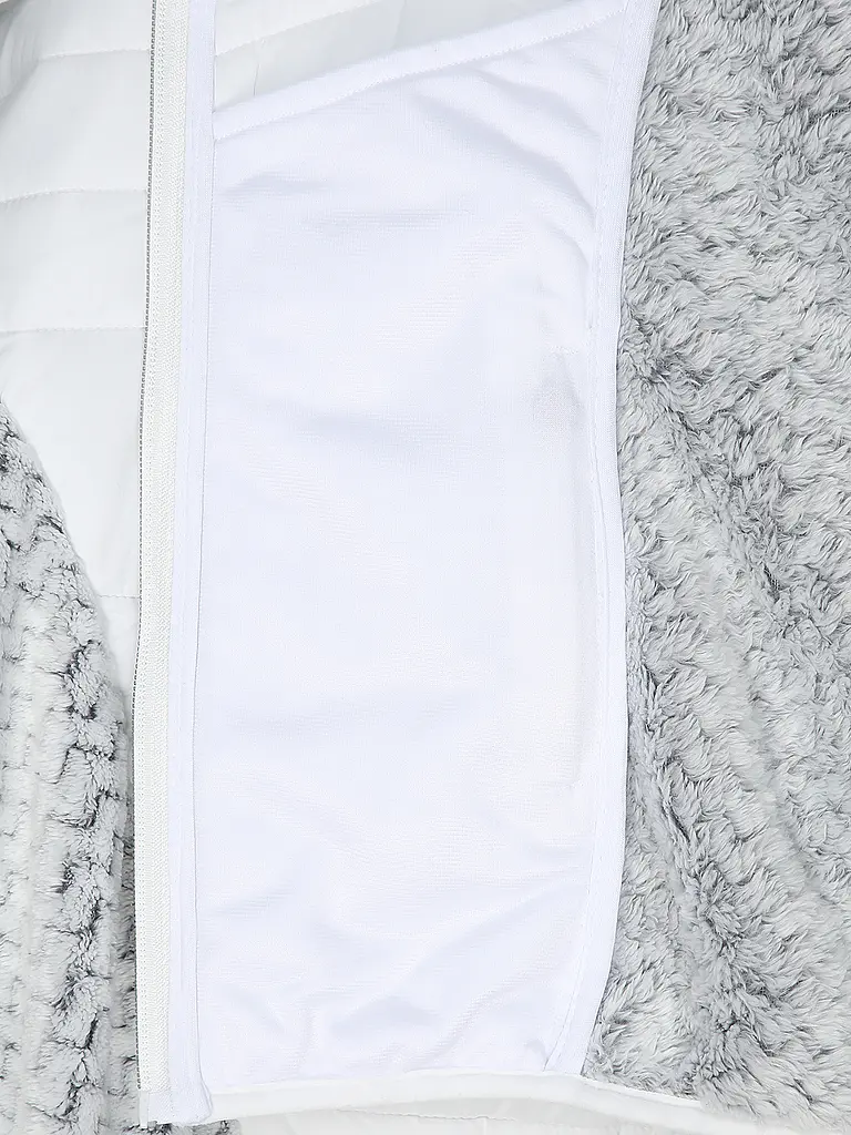 AULP | Gilet ibrido da donna Corda |