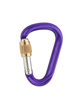 AUSTRIALPIN | Moschettone a vite HMS MINI.MI anodizzato