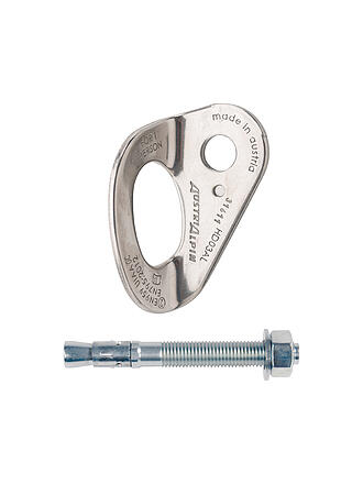 AUSTRIALPIN | Piastrina per spit in acciaio inox 316L