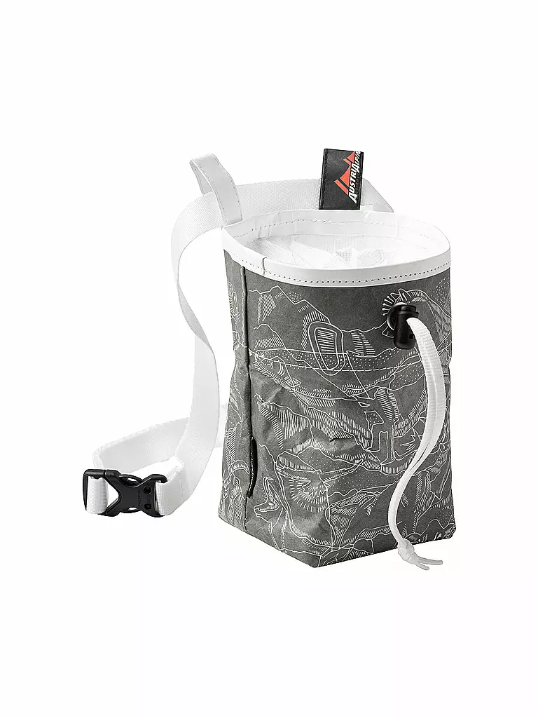 AUSTRIALPIN | Chalkbag Papnu | Grigio