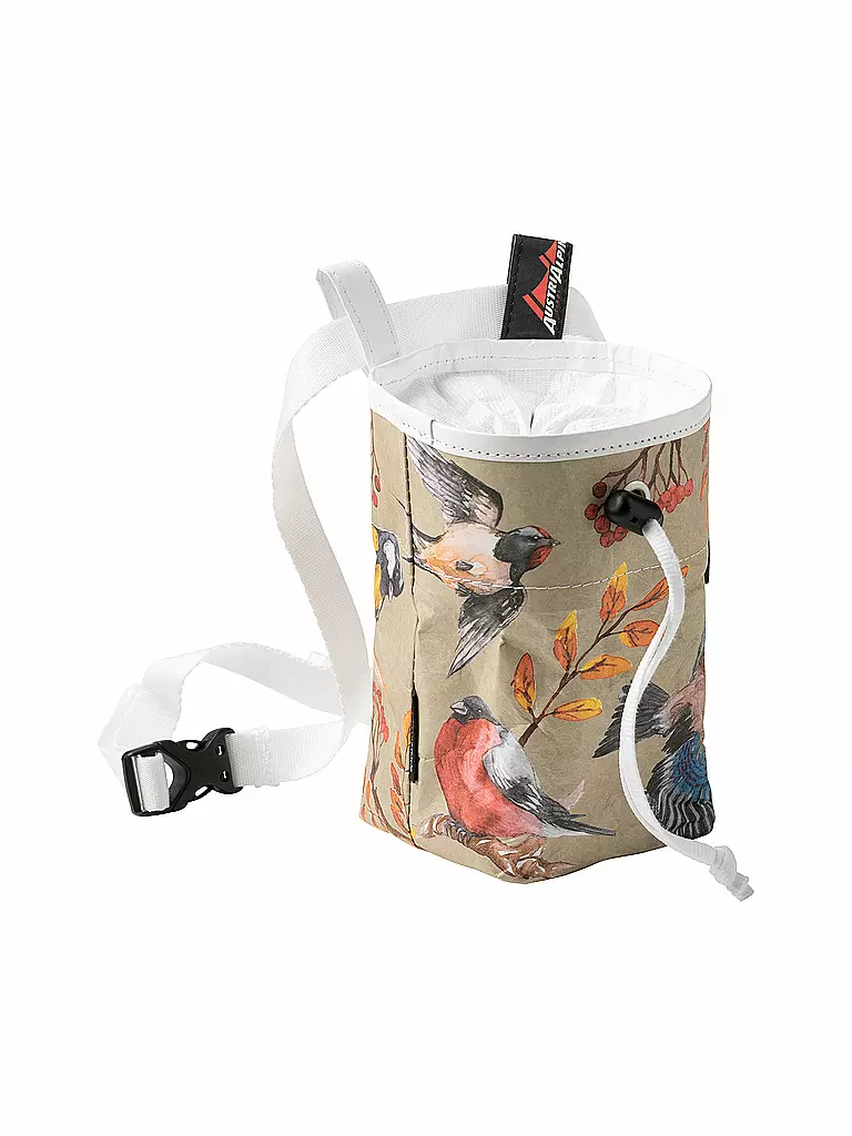 AUSTRIALPIN | Chalkbag Papnu | Marrone