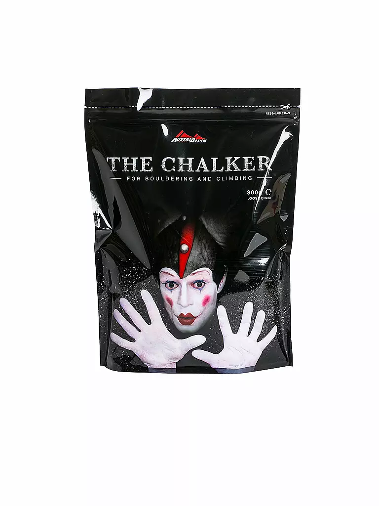 AUSTRIALPIN | Kletterkreide The Chalker | Senza colore