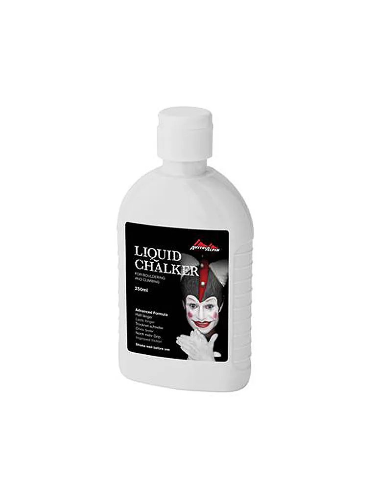 AUSTRIALPIN | Liquid Chalk 250ml | Senza colore