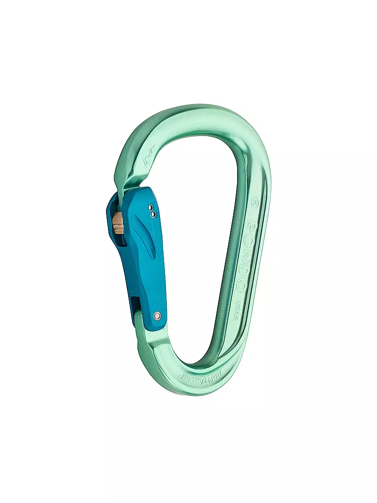AUSTRIALPIN | Moschettone HMS RONDO Slide-Autolock |