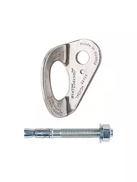 AUSTRIALPIN | Piastrina per spit in acciaio inox 316L | Senza colore