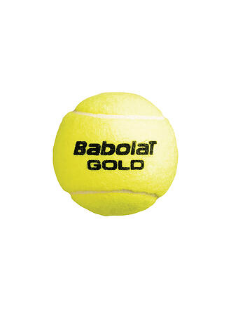 BABOLAT | Palle da tennis Gold, confezione da 3