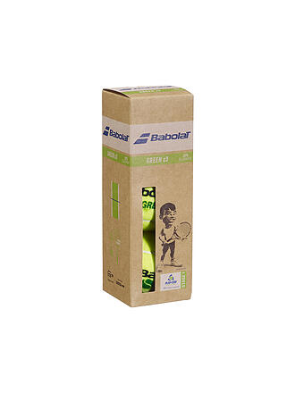 BABOLAT | Palle da tennis Green X3