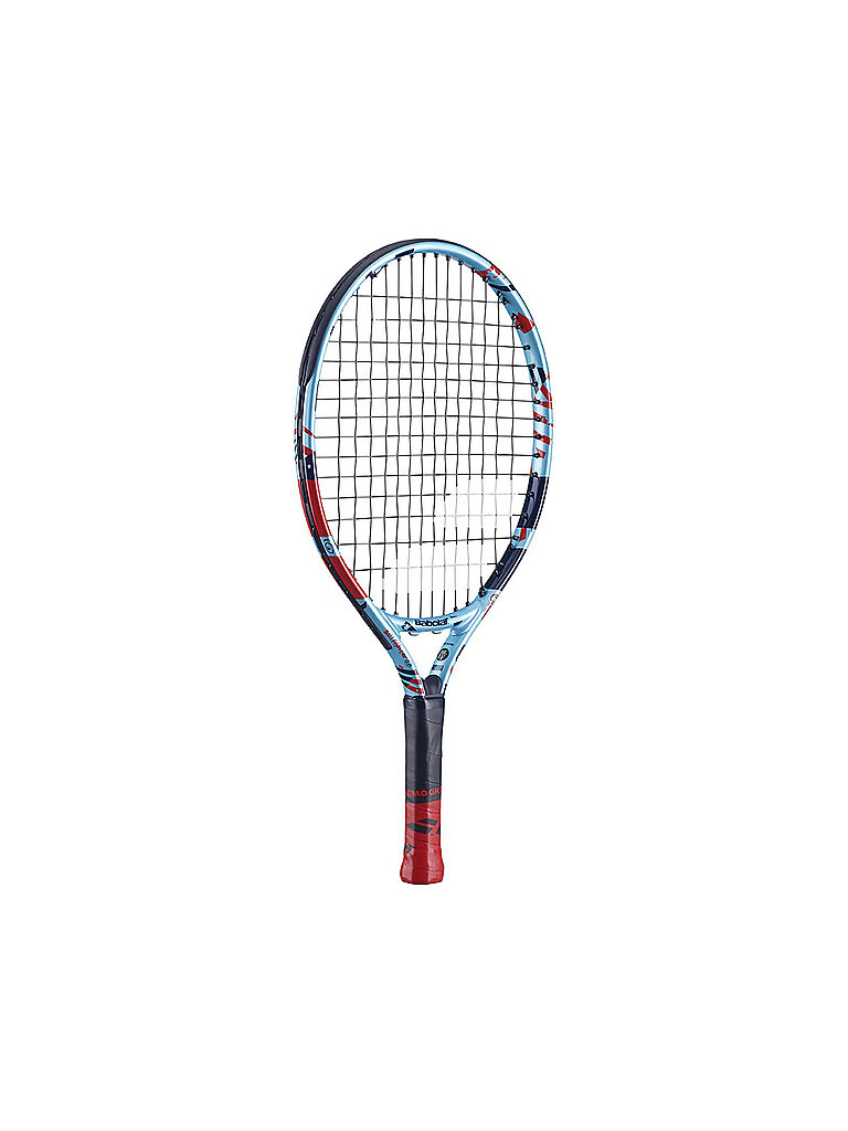Racchetta da tennis per bambini Ballfighter 17 blu